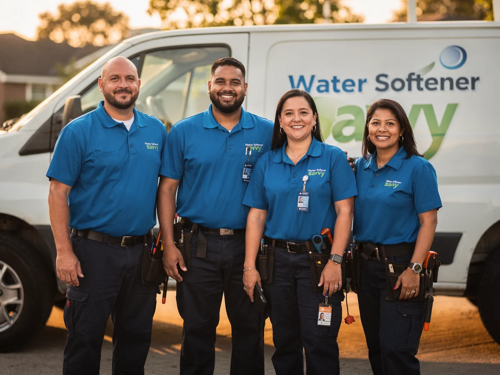 Water Softener Installation company in Clarksville, OH