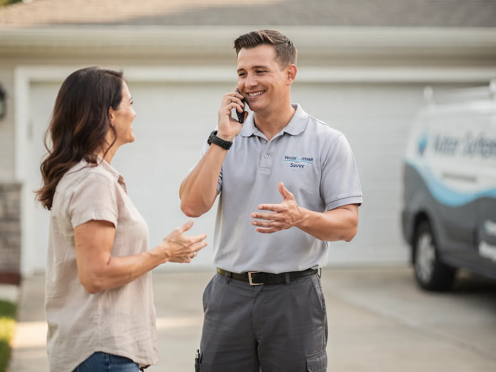 Water Softener Installation Clarksville, OH FAQs
